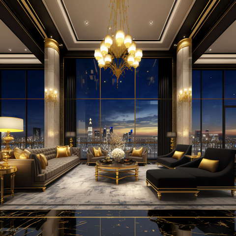 图片[46]-全球设计案例智能库_OJBKAI.COM欧式轻奢客厅Midjourney灵感图库-_设计智库－全球设计案例智能库_OJBKAI.COM-全球设计案例智能库_OJBKAI.COM设计智库