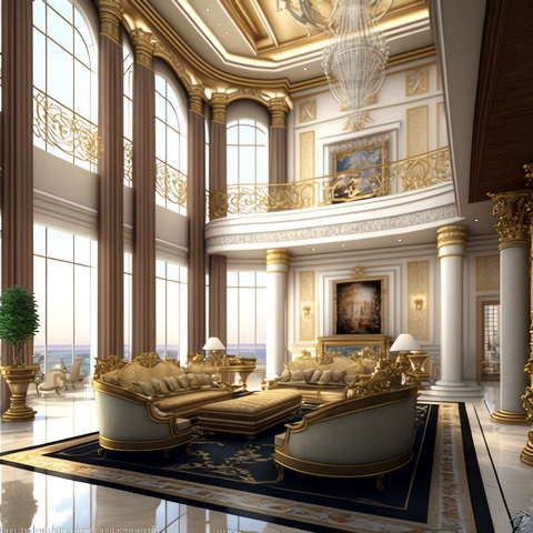 图片[51]-全球设计案例智能库_OJBKAI.COM欧式轻奢客厅Midjourney灵感图库-_设计智库－全球设计案例智能库_OJBKAI.COM-全球设计案例智能库_OJBKAI.COM设计智库