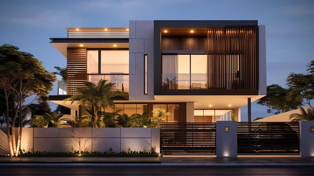 图片[16]-全球设计案例智能库_OJBKAI.COM现代极简别墅外观Midjourney灵感图库-_设计智库－全球设计案例智能库_OJBKAI.COM-全球设计案例智能库_OJBKAI.COM设计智库