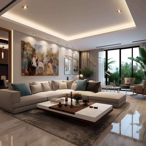 图片[49]-全球设计案例智能库_OJBKAI.COM现代风格客厅Midjourney灵感图库-_设计智库－全球设计案例智能库_OJBKAI.COM-全球设计案例智能库_OJBKAI.COM设计智库