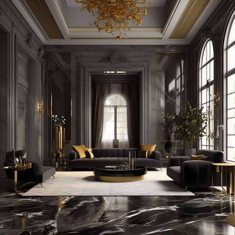 图片[12]-全球设计案例智能库_OJBKAI.COM轻奢风格客厅Midjourney灵感图库-_设计智库－全球设计案例智能库_OJBKAI.COM-全球设计案例智能库_OJBKAI.COM设计智库