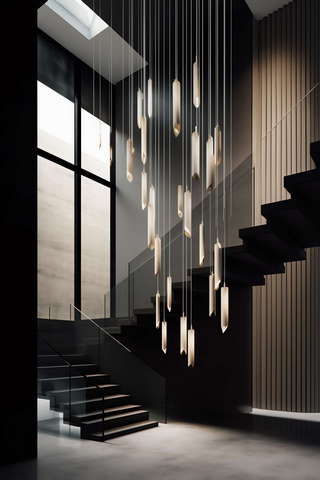 图片[62]-全球设计案例智能库_OJBKAI.COM别墅现代风格楼梯Midjourney灵感图库-_设计智库－全球设计案例智能库_OJBKAI.COM-全球设计案例智能库_OJBKAI.COM设计智库