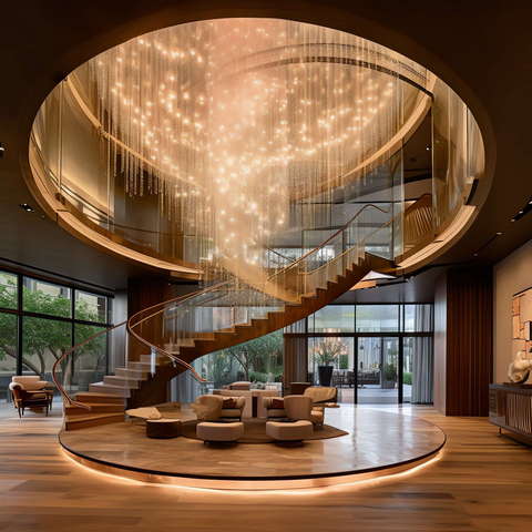 图片[16]-全球设计案例智能库_OJBKAI.COM家装现代风格楼梯Midjourney灵感图库-_设计智库－全球设计案例智能库_OJBKAI.COM-全球设计案例智能库_OJBKAI.COM设计智库