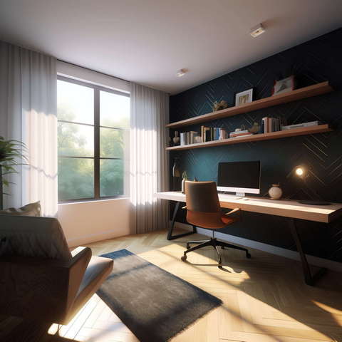 图片[5]-全球设计案例智能库_OJBKAI.COM现代风格书房Midjourney灵感图库-_设计智库－全球设计案例智能库_OJBKAI.COM-全球设计案例智能库_OJBKAI.COM设计智库