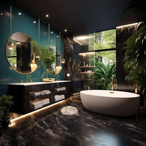 图片[47]-全球设计案例智能库_OJBKAI.COM现代前卫浴室Midjourney灵感图库-_设计智库－全球设计案例智能库_OJBKAI.COM-全球设计案例智能库_OJBKAI.COM设计智库