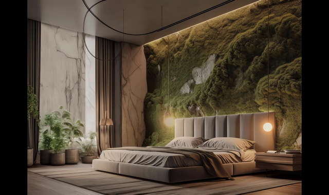 图片[41]-全球设计案例智能库_OJBKAI.COM家装绿植空间艺术卧室Midjourney灵感图库-_设计智库－全球设计案例智能库_OJBKAI.COM-全球设计案例智能库_OJBKAI.COM设计智库