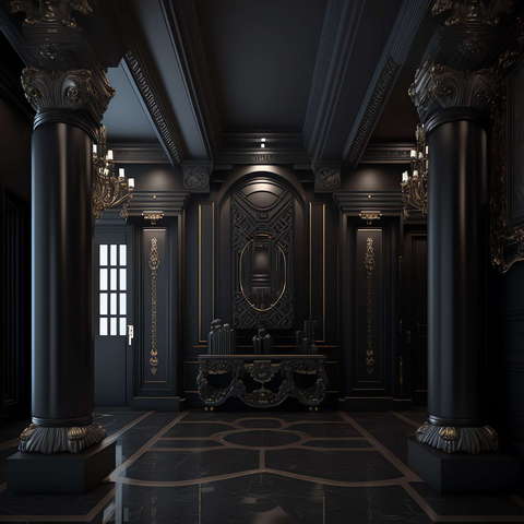 图片[28]-全球设计案例智能库_OJBKAI.COM新古典家装玄关2_Midjourney灵感图库-设计智库－全球设计案例智能库_OJBKAI.COM-全球设计案例智能库_OJBKAI.COM设计智库