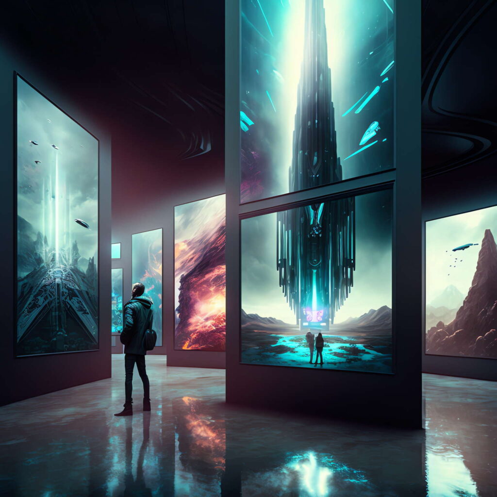 图片[23]-全球设计案例智能库_OJBKAI.COM科幻风现代航天科技馆Midjourney灵感图库-_设计智库－全球设计案例智能库_OJBKAI.COM-全球设计案例智能库_OJBKAI.COM设计智库