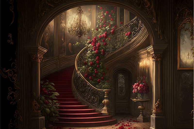 图片[17]-全球设计案例智能库_OJBKAI.COM古典欧式旋转楼梯3_Midjourney灵感图库-设计智库－全球设计案例智能库_OJBKAI.COM-全球设计案例智能库_OJBKAI.COM设计智库