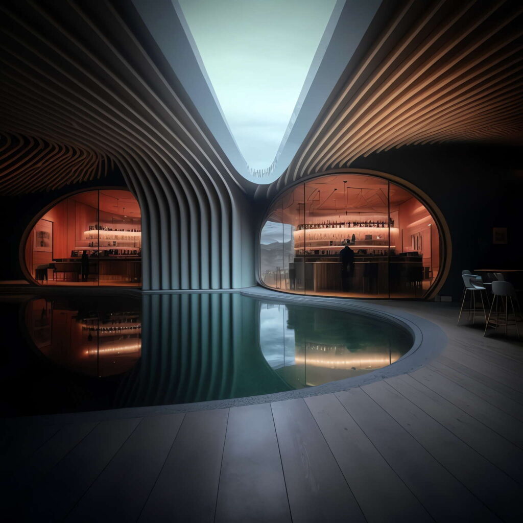 图片[49]-全球设计案例智能库_OJBKAI.COM前卫艺术酒吧吧台区Midjourney灵感图库-_设计智库－全球设计案例智能库_OJBKAI.COM-全球设计案例智能库_OJBKAI.COM设计智库