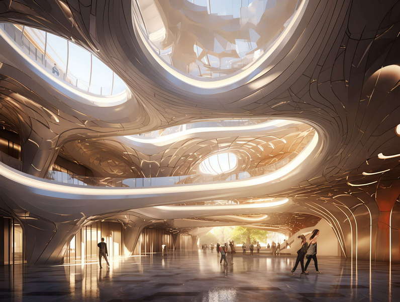 图片[58]-全球设计案例智能库_OJBKAI.COM商业中心现代前卫时尚Midjourney灵感图库-_设计智库－全球设计案例智能库_OJBKAI.COM-全球设计案例智能库_OJBKAI.COM设计智库