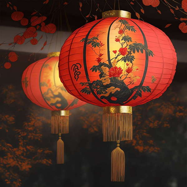 图片[13]-全球设计案例智能库_OJBKAI.COM灯笼-4_Midjourney灵感图库-设计智库－全球设计案例智能库_OJBKAI.COM-全球设计案例智能库_OJBKAI.COM设计智库