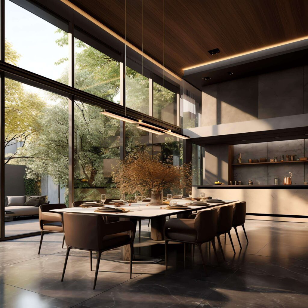 图片[32]-全球设计案例智能库_OJBKAI.COM现代风格餐厅Midjourney灵感图库-_设计智库－全球设计案例智能库_OJBKAI.COM-全球设计案例智能库_OJBKAI.COM设计智库