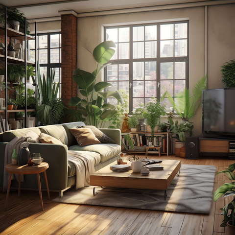 图片[41]-全球设计案例智能库_OJBKAI.COM自然生态客厅Midjourney灵感图库-_设计智库－全球设计案例智能库_OJBKAI.COM-全球设计案例智能库_OJBKAI.COM设计智库