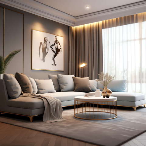 图片[17]-全球设计案例智能库_OJBKAI.COM简欧风格客厅Midjourney灵感图库-_设计智库－全球设计案例智能库_OJBKAI.COM-全球设计案例智能库_OJBKAI.COM设计智库