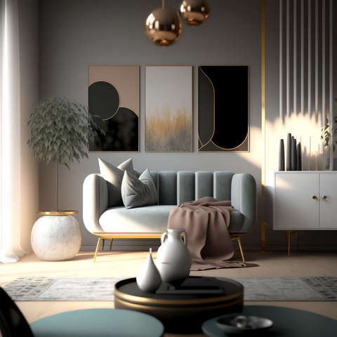 图片[5]-全球设计案例智能库_OJBKAI.COM家装极简北欧风Midjourney灵感图库-_设计智库－全球设计案例智能库_OJBKAI.COM-全球设计案例智能库_OJBKAI.COM设计智库