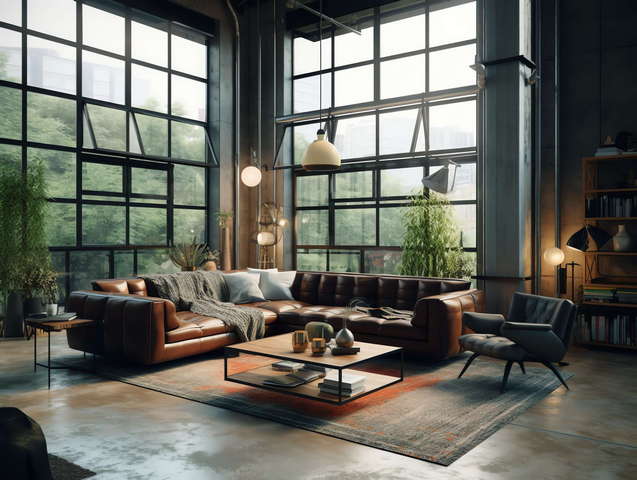 图片[42]-全球设计案例智能库_OJBKAI.COM工业风客厅Midjourney灵感图库-_设计智库－全球设计案例智能库_OJBKAI.COM-全球设计案例智能库_OJBKAI.COM设计智库