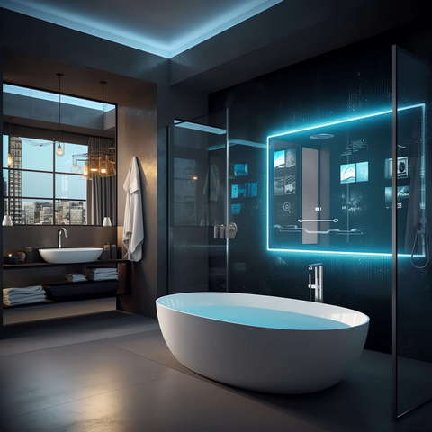 图片[3]-全球设计案例智能库_OJBKAI.COM家装现代浴缸Midjourney灵感图库-_设计智库－全球设计案例智能库_OJBKAI.COM-全球设计案例智能库_OJBKAI.COM设计智库