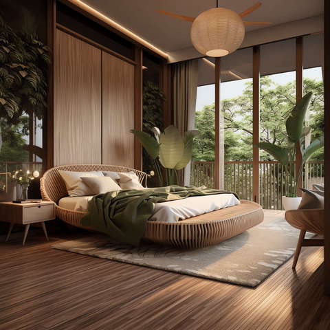 图片[33]-全球设计案例智能库_OJBKAI.COM东南亚风格卧室Midjourney灵感图库-_设计智库－全球设计案例智能库_OJBKAI.COM-全球设计案例智能库_OJBKAI.COM设计智库