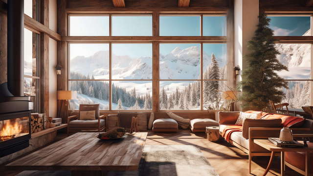 图片[6]-全球设计案例智能库_OJBKAI.COM别墅乡村风全景窗Midjourney灵感图库-_设计智库－全球设计案例智能库_OJBKAI.COM-全球设计案例智能库_OJBKAI.COM设计智库