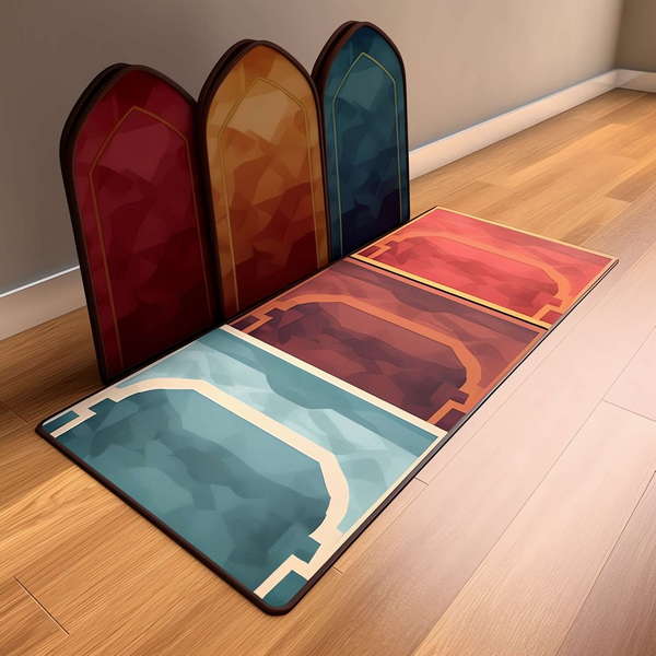 图片[17]-全球设计案例智能库_OJBKAI.COM复古方形地毯Midjourney灵感图库-_设计智库－全球设计案例智能库_OJBKAI.COM-全球设计案例智能库_OJBKAI.COM设计智库