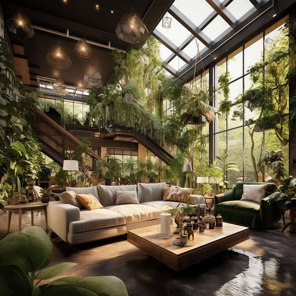 图片[42]-全球设计案例智能库_OJBKAI.COM自然生态客厅Midjourney灵感图库-_设计智库－全球设计案例智能库_OJBKAI.COM-全球设计案例智能库_OJBKAI.COM设计智库