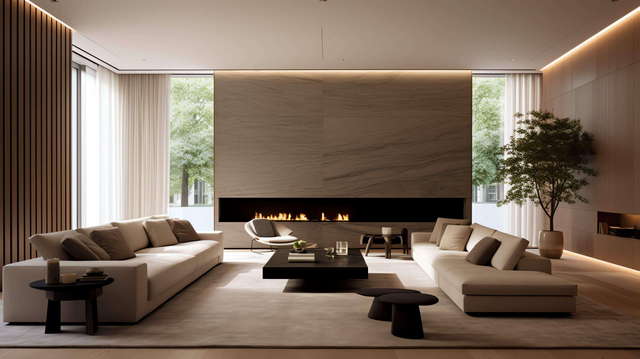 图片[2]-全球设计案例智能库_OJBKAI.COM家装现代客厅Midjourney灵感图库-_设计智库－全球设计案例智能库_OJBKAI.COM-全球设计案例智能库_OJBKAI.COM设计智库