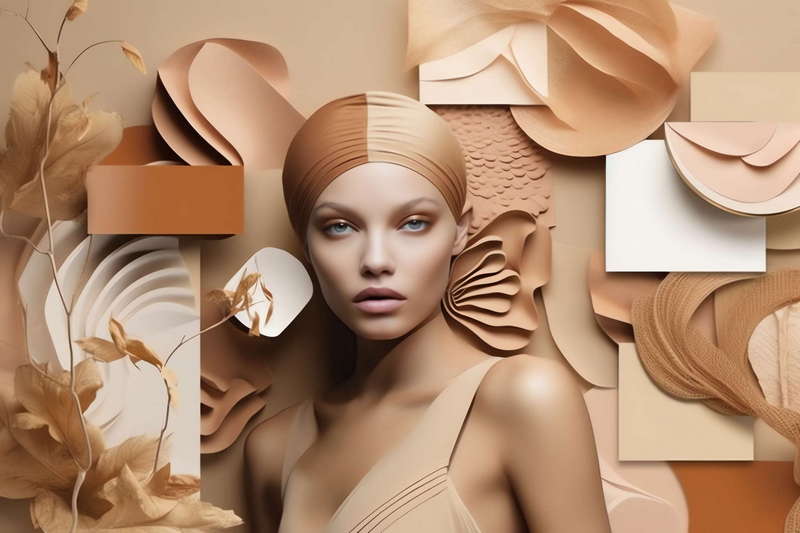 色彩搭配Midjourney灵感图库-_设计智库－全球设计案例智能库_OJBKAI.COM-全球设计案例智能库_OJBKAI.COM设计智库