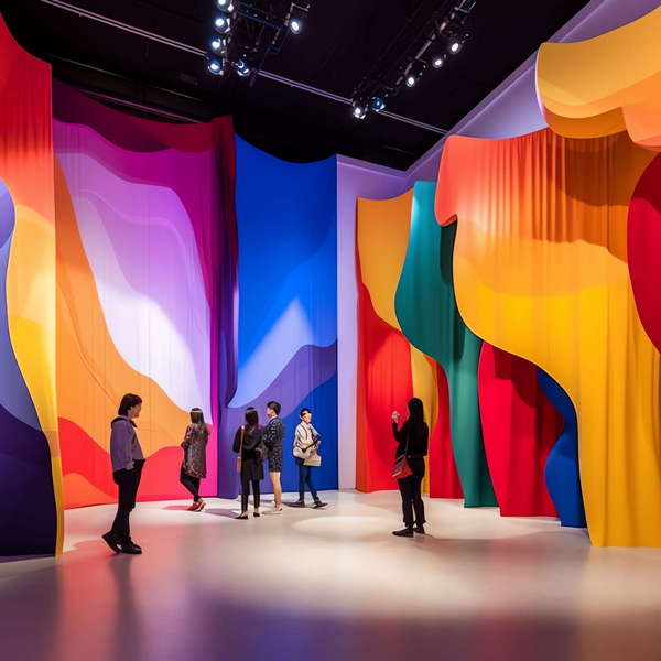 图片[2]-全球设计案例智能库_OJBKAI.COM色彩碰撞艺术Midjourney灵感图库-_设计智库－全球设计案例智能库_OJBKAI.COM-全球设计案例智能库_OJBKAI.COM设计智库