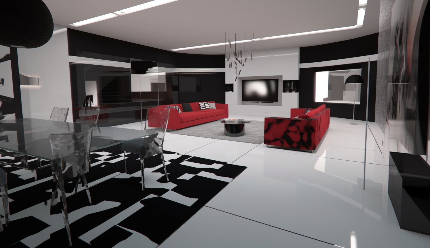 图片[10]-全球设计案例智能库_OJBKAI.COM科技未来感（特斯拉_Tesla）_Midjourney灵感图库-全球设计案例智能库_OJBKAI.COM设计智库