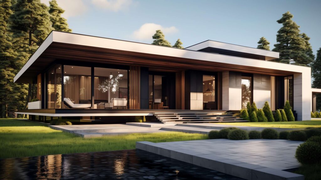 图片[20]-全球设计案例智能库_OJBKAI.COM现代风格别墅Midjourney灵感图库-_设计智库－全球设计案例智能库_OJBKAI.COM-全球设计案例智能库_OJBKAI.COM设计智库