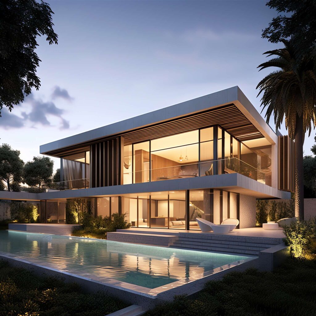 图片[10]-全球设计案例智能库_OJBKAI.COM现代泳池别墅Midjourney灵感图库-_设计智库－全球设计案例智能库_OJBKAI.COM-全球设计案例智能库_OJBKAI.COM设计智库