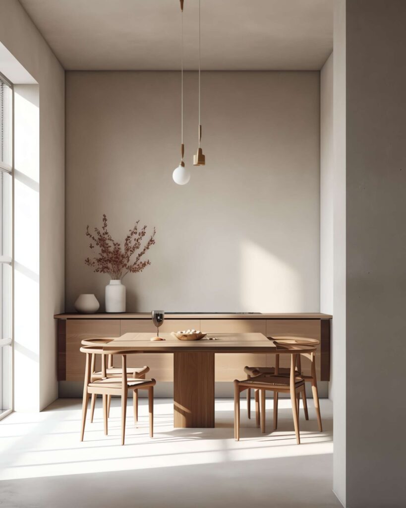 图片[6]-全球设计案例智能库_OJBKAI.COM侘寂风格餐厅Midjourney灵感图库-_设计智库－全球设计案例智能库_OJBKAI.COM-全球设计案例智能库_OJBKAI.COM设计智库