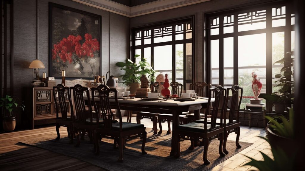 图片[10]-全球设计案例智能库_OJBKAI.COM古典中式餐厅Midjourney灵感图库-_设计智库－全球设计案例智能库_OJBKAI.COM-全球设计案例智能库_OJBKAI.COM设计智库