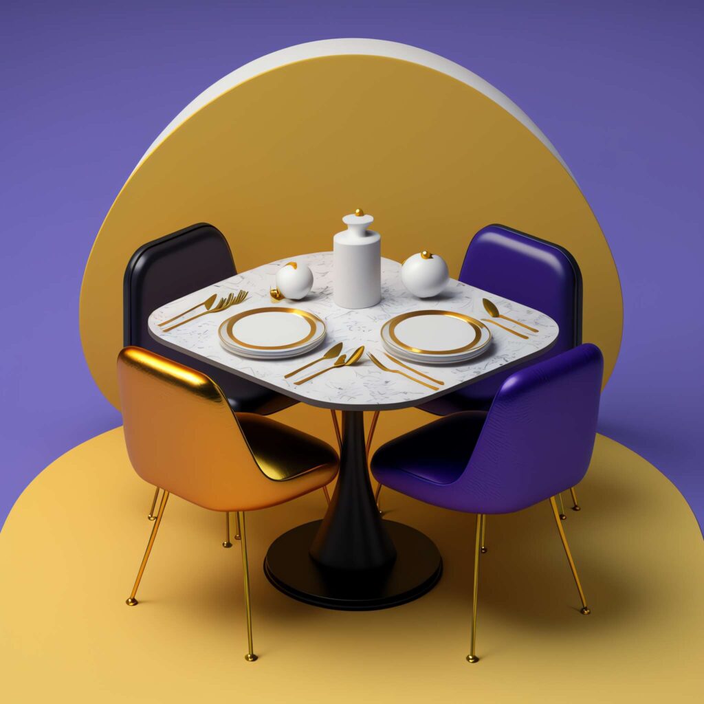 图片[10]-全球设计案例智能库_OJBKAI.COM色彩时尚餐桌-2_Midjourney灵感图库-设计智库－全球设计案例智能库_OJBKAI.COM-全球设计案例智能库_OJBKAI.COM设计智库
