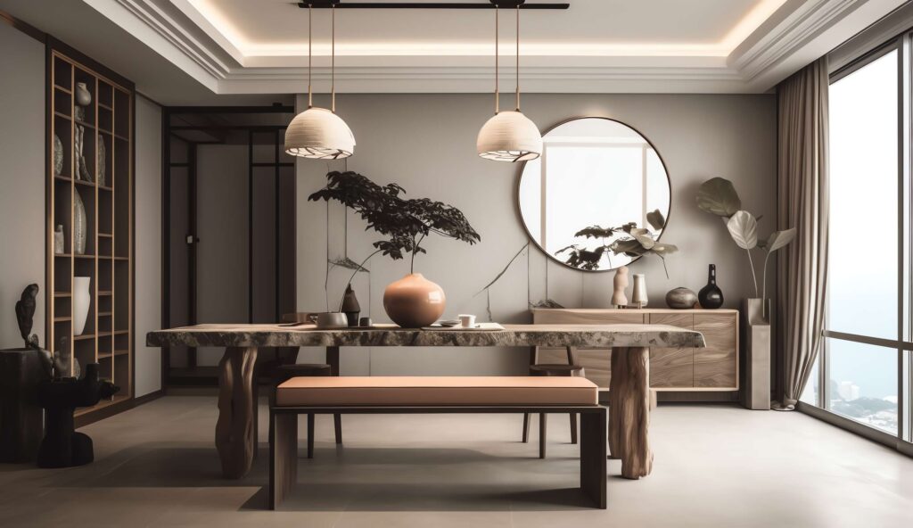 图片[10]-全球设计案例智能库_OJBKAI.COM家装禅意茶室Midjourney灵感图库-_设计智库－全球设计案例智能库_OJBKAI.COM-全球设计案例智能库_OJBKAI.COM设计智库