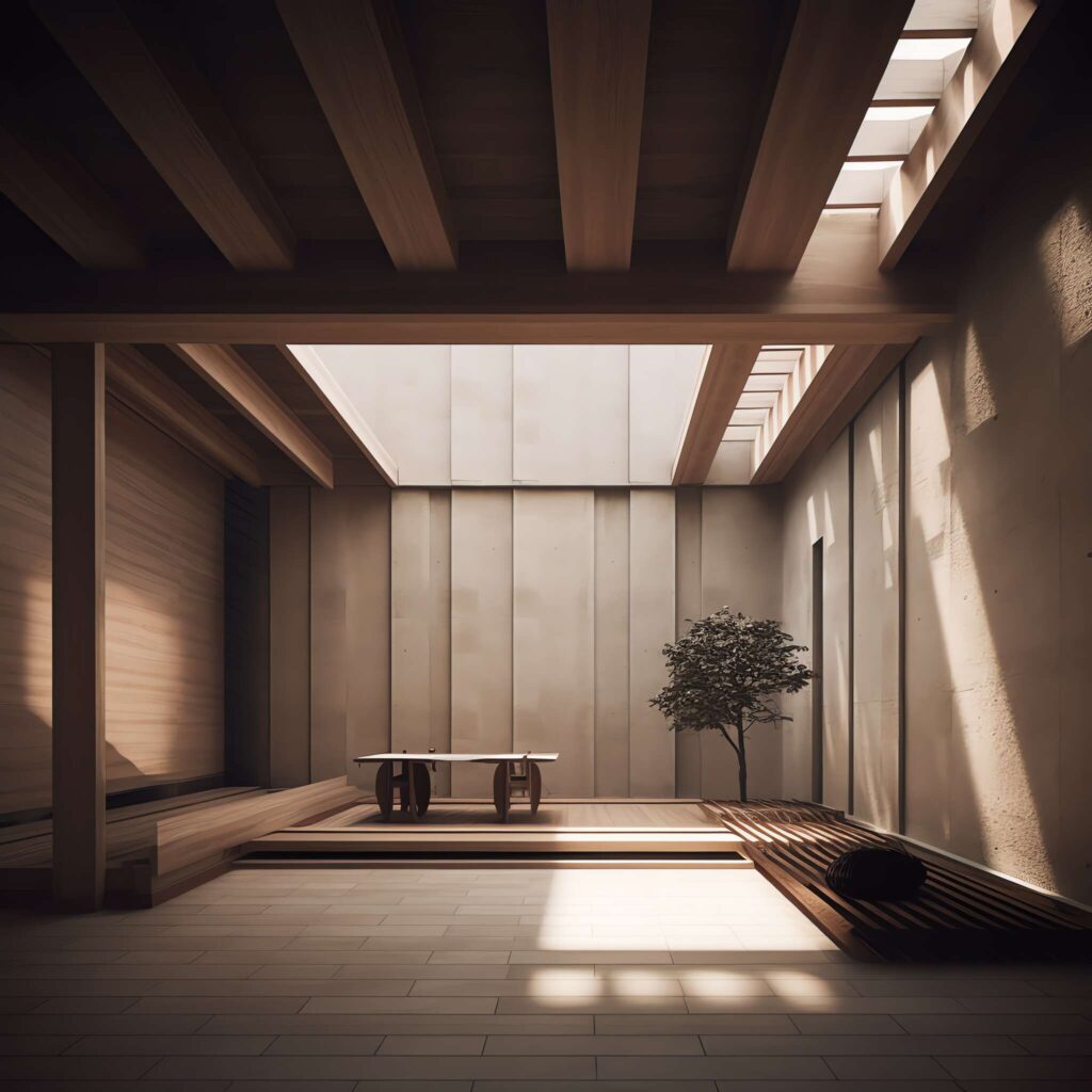 图片[4]-全球设计案例智能库_OJBKAI.COM原木日式茶室Midjourney灵感图库-_设计智库－全球设计案例智能库_OJBKAI.COM-全球设计案例智能库_OJBKAI.COM设计智库