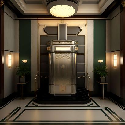 图片[6]-全球设计案例智能库_OJBKAI.COM古典欧式风格电梯Midjourney灵感图库-_设计智库－全球设计案例智能库_OJBKAI.COM-全球设计案例智能库_OJBKAI.COM设计智库
