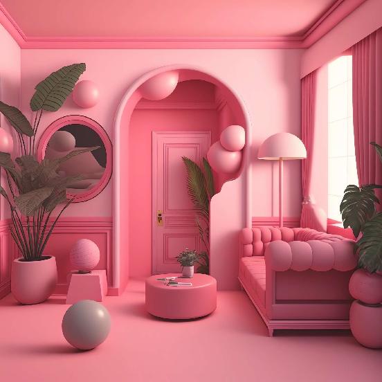 图片[6]-全球设计案例智能库_OJBKAI.COM色彩童趣女孩房4_Midjourney灵感图库-设计智库－全球设计案例智能库_OJBKAI.COM-全球设计案例智能库_OJBKAI.COM设计智库