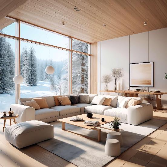 图片[13]-全球设计案例智能库_OJBKAI.COM北欧风格客厅Midjourney灵感图库-_设计智库－全球设计案例智能库_OJBKAI.COM-全球设计案例智能库_OJBKAI.COM设计智库