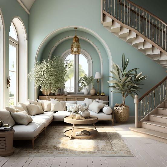 图片[7]-全球设计案例智能库_OJBKAI.COM别墅地中海风格客厅_Midjourney灵感图库338p-全球设计案例智能库_OJBKAI.COM设计智库