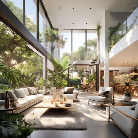 图片[20]-全球设计案例智能库_OJBKAI.COM自然生态客厅Midjourney灵感图库-_设计智库－全球设计案例智能库_OJBKAI.COM-全球设计案例智能库_OJBKAI.COM设计智库