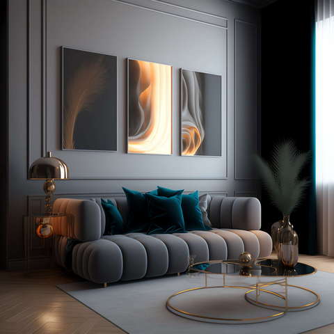 图片[5]-全球设计案例智能库_OJBKAI.COM住宅奢华客厅Midjourney灵感图库-_设计智库－全球设计案例智能库_OJBKAI.COM-全球设计案例智能库_OJBKAI.COM设计智库