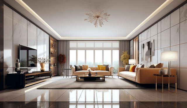 图片[11]-全球设计案例智能库_OJBKAI.COM现代色彩客厅Midjourney灵感图库-_设计智库－全球设计案例智能库_OJBKAI.COM-全球设计案例智能库_OJBKAI.COM设计智库