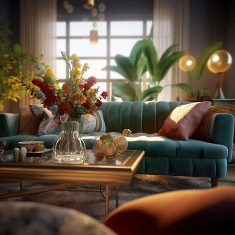 图片[10]-全球设计案例智能库_OJBKAI.COM田园风格客厅Midjourney灵感图库-_设计智库－全球设计案例智能库_OJBKAI.COM-全球设计案例智能库_OJBKAI.COM设计智库