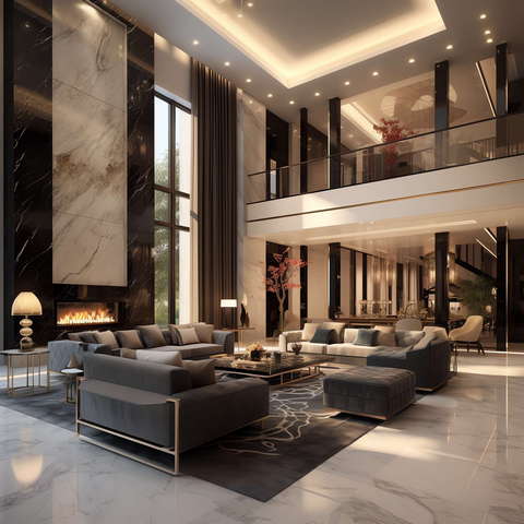 图片[6]-全球设计案例智能库_OJBKAI.COM轻奢前卫现代客厅Midjourney灵感图库-_设计智库－全球设计案例智能库_OJBKAI.COM-全球设计案例智能库_OJBKAI.COM设计智库