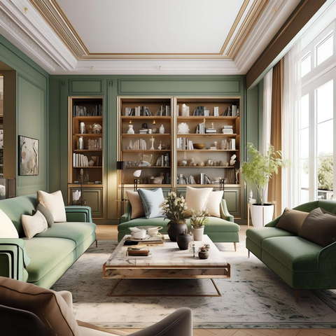 图片[10]-全球设计案例智能库_OJBKAI.COM美式风格客厅Midjourney灵感图库-_设计智库－全球设计案例智能库_OJBKAI.COM-全球设计案例智能库_OJBKAI.COM设计智库