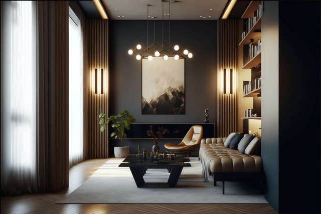 图片[6]-全球设计案例智能库_OJBKAI.COM绿色现代客厅Midjourney灵感图库-_设计智库－全球设计案例智能库_OJBKAI.COM-全球设计案例智能库_OJBKAI.COM设计智库