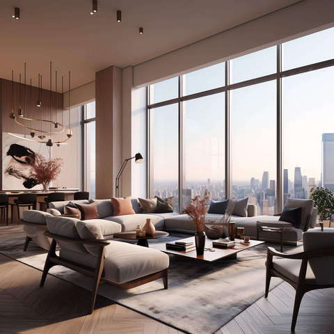 图片[11]-全球设计案例智能库_OJBKAI.COM家装现代前卫时尚客厅Midjourney灵感图库-_设计智库－全球设计案例智能库_OJBKAI.COM-全球设计案例智能库_OJBKAI.COM设计智库