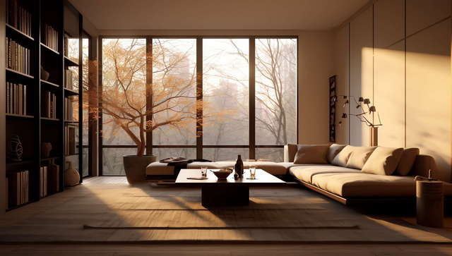 图片[11]-全球设计案例智能库_OJBKAI.COM家装日式客厅Midjourney灵感图库-_设计智库－全球设计案例智能库_OJBKAI.COM-全球设计案例智能库_OJBKAI.COM设计智库